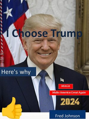 cover image of I Choose Trump
